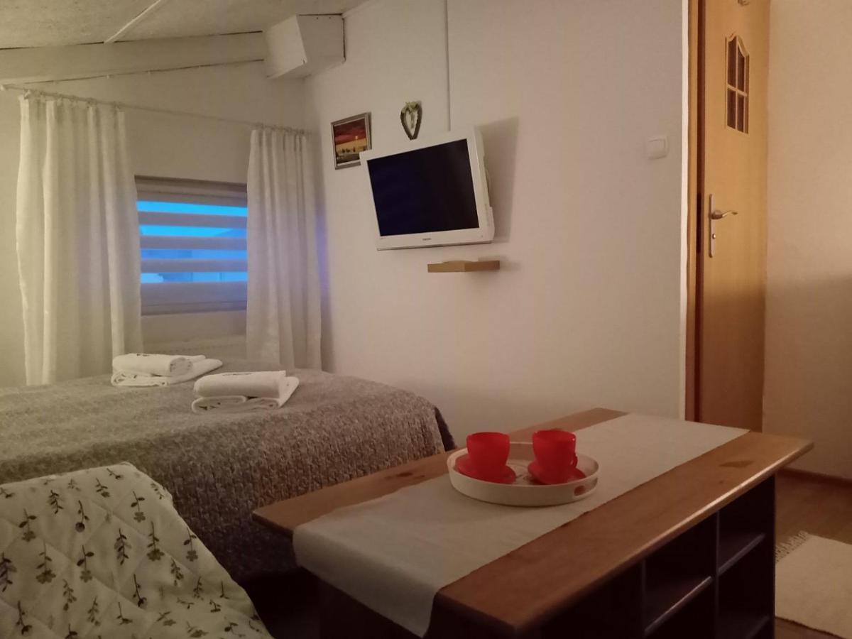 Willa Marina Sun Władysławowo Eksteriør billede