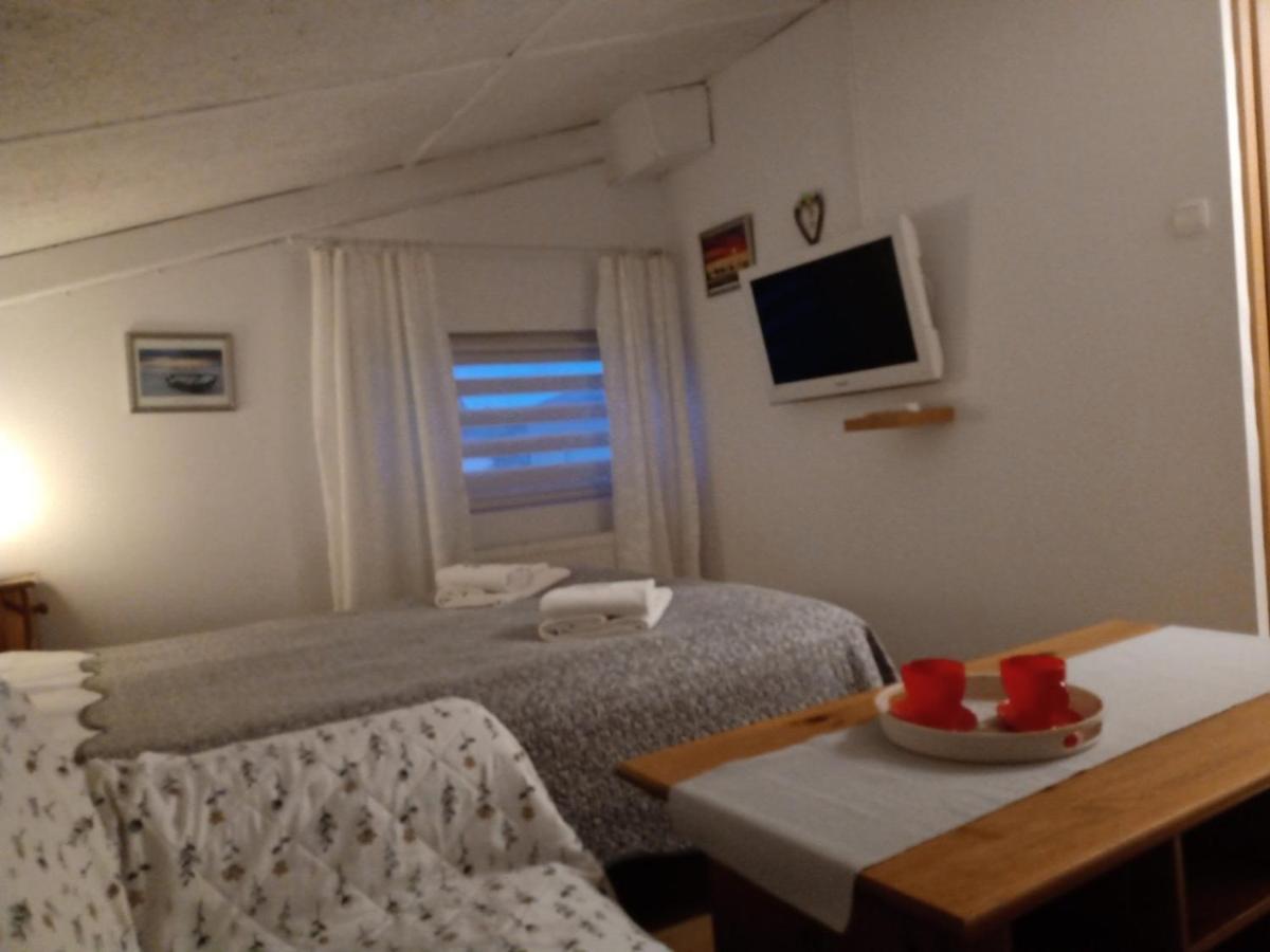Willa Marina Sun Władysławowo Eksteriør billede